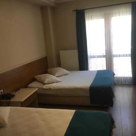 Oezguer Hotel 트라존 외부 사진