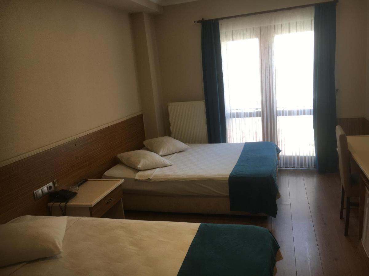 Oezguer Hotel 트라존 외부 사진