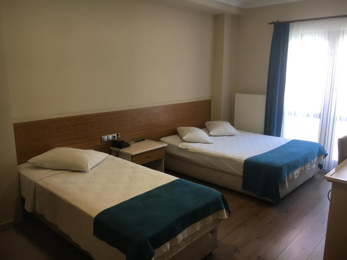 Oezguer Hotel 트라존 외부 사진